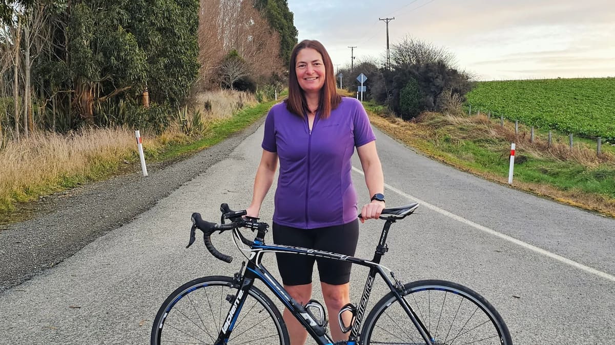 Southland mum’s gutsy climb from gumboots to Ironman