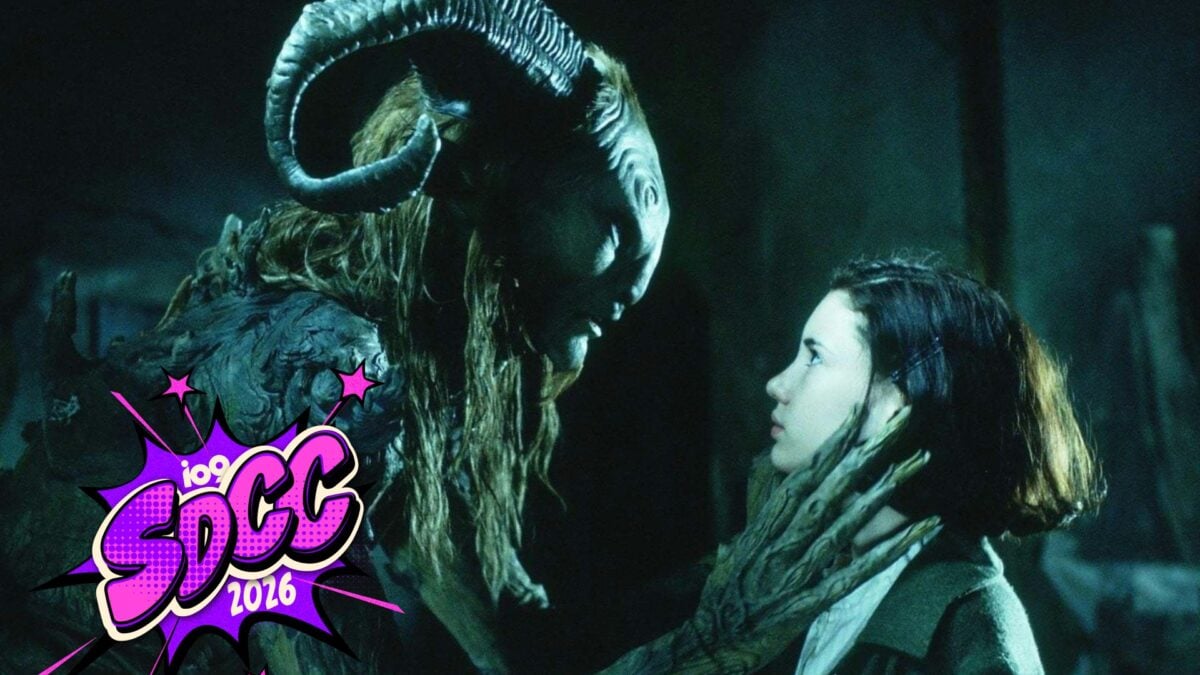 Guillermo del Toro Is Converting 'Pan's Labyrinth' to 3D Without AI