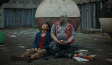 'Paris Paris' film still