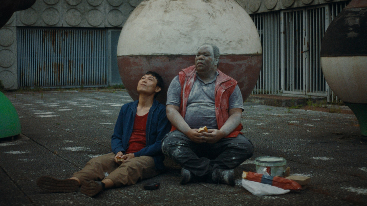 'Paris Paris' film still