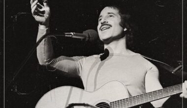 The placeholder lyrics that Paul Simon turned into a 1970 hit