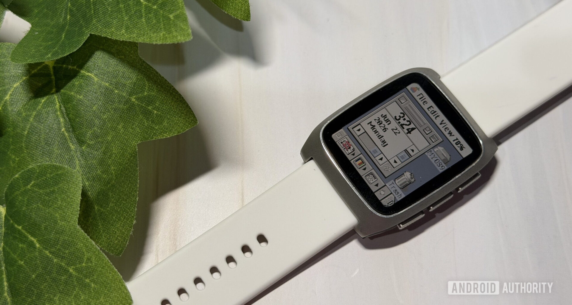 Pebble Time 2 mac os watchface