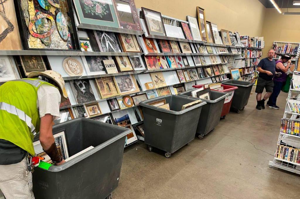 Penticton Art Gallery regrets Value Village controversy, outlines ‘hurtful’ backlash