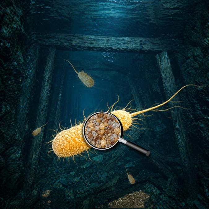 Bacteria Found Living in Radioactive Water Have a Surprising Ability to Stabilize Uranium