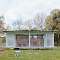 © Federico Farinatti Pavillon of the Sliding Doors / Piertzovanis Toews - Image 3 of 21