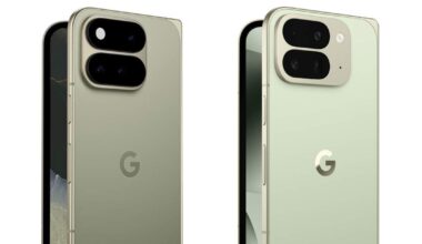 Here's Pixel 11 Pro Fold vs. Pixel 10 Pro Fold
