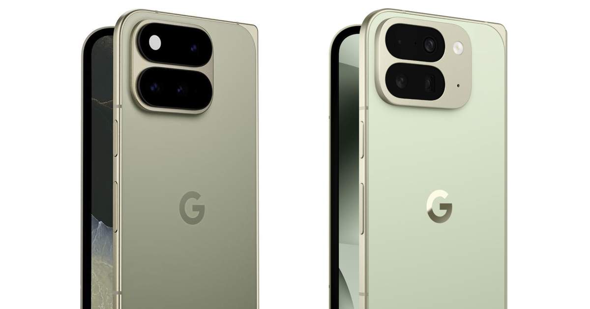 Here's Pixel 11 Pro Fold vs. Pixel 10 Pro Fold