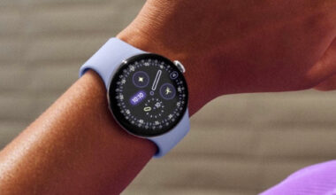 Leak: Google Pixel Watch will adopt handy Apple Watch feature
