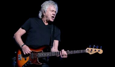Moody Blues icon John Lodge Remembered