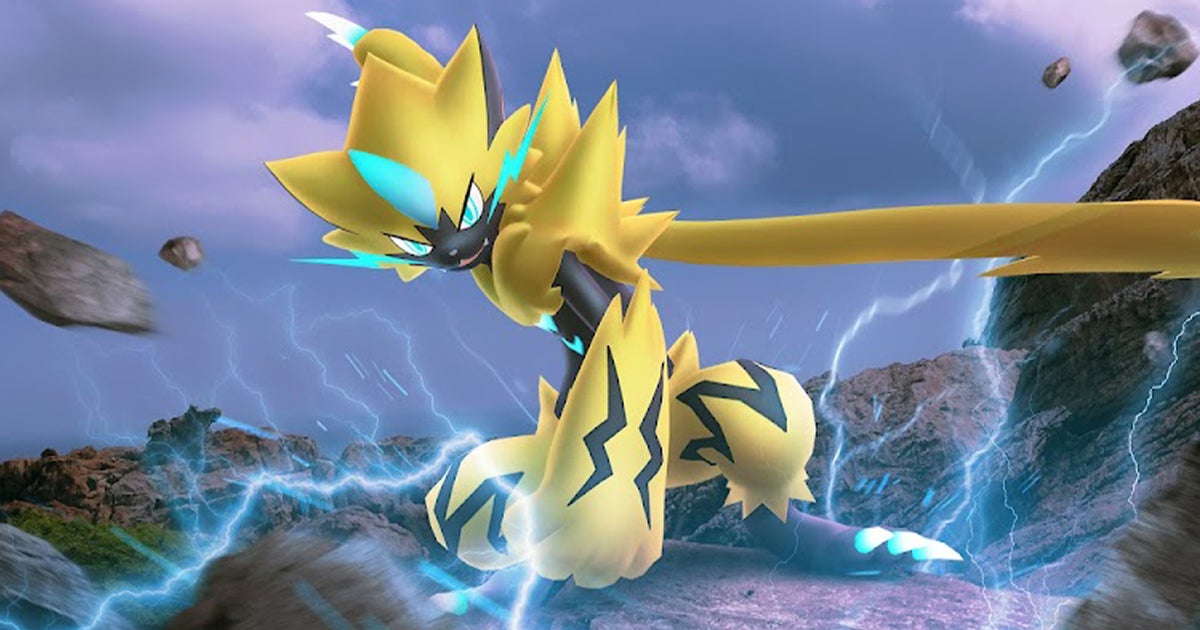 Pokémon Go A Thunderous Discovery Zeraora Special Research quest