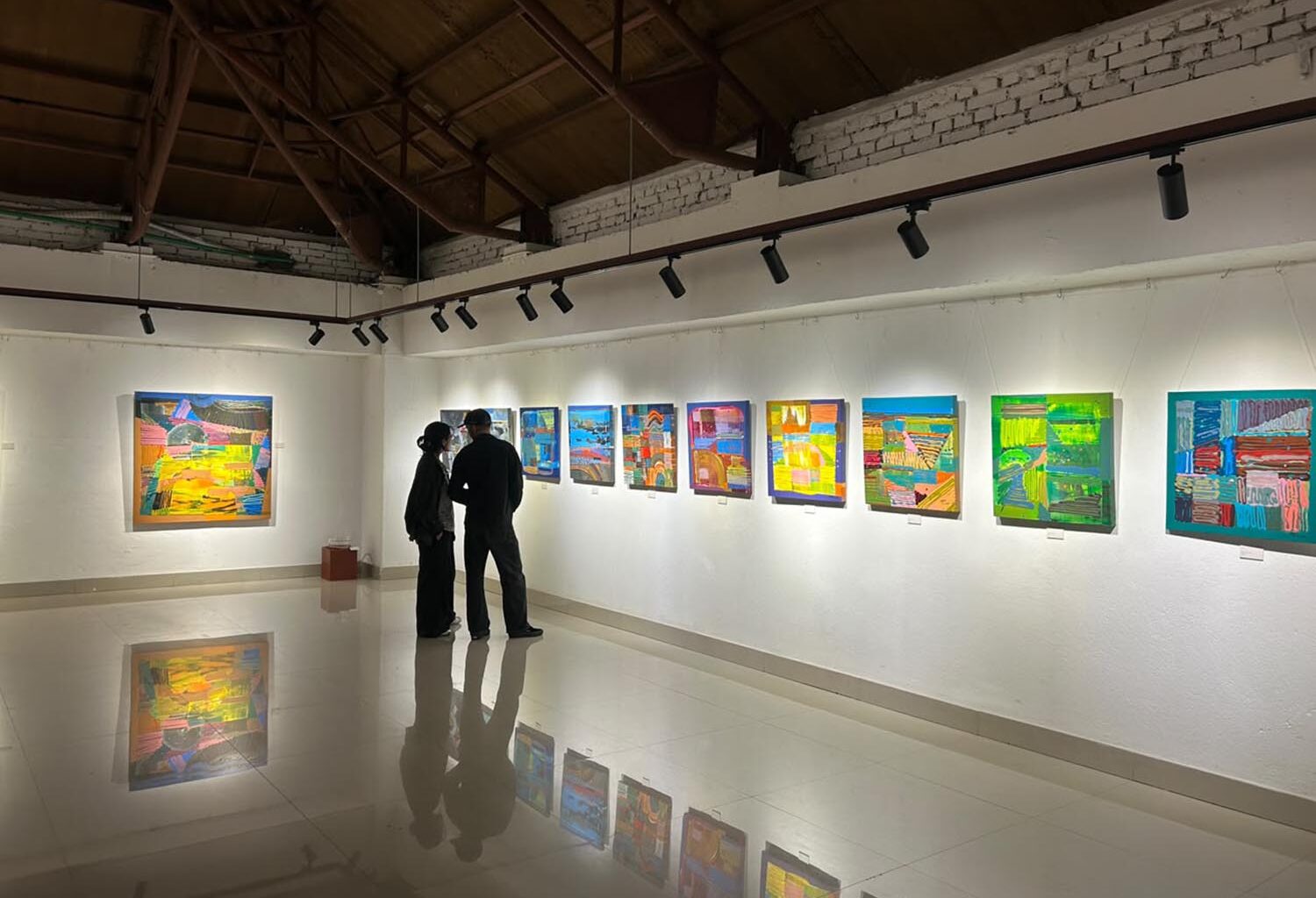 ‘Dialogue And Perception’ at Kala Salon