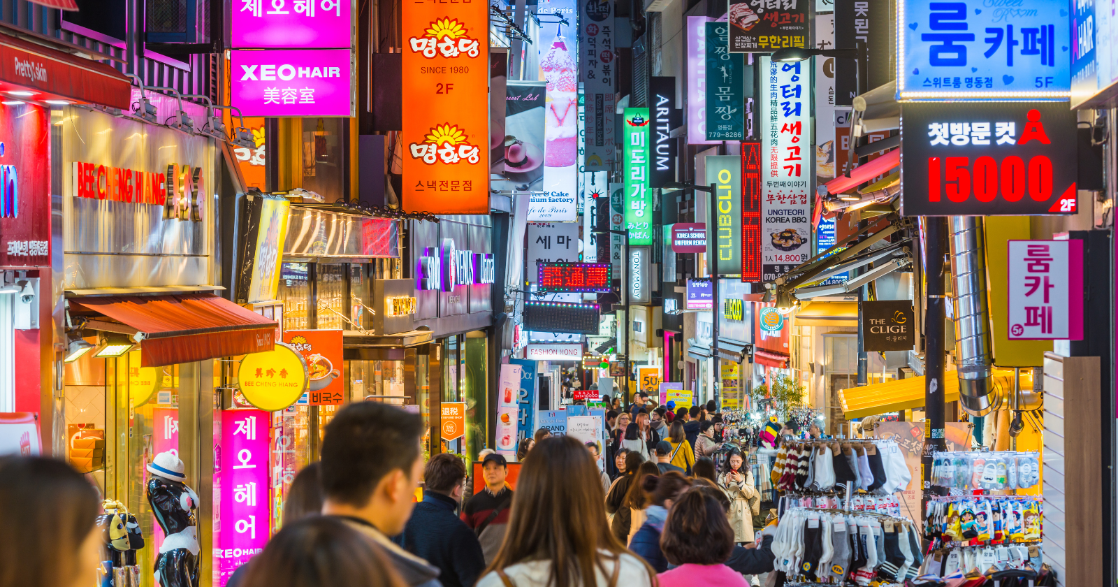 After the 1997 Asian Financial Crisis nearly bankrupted South Korea, the government decided to rebuild the country through culture instead of manufacturing — and by 2022 a nation of 51 million was earning $12 billion a year in music, film, television, and cosmetics