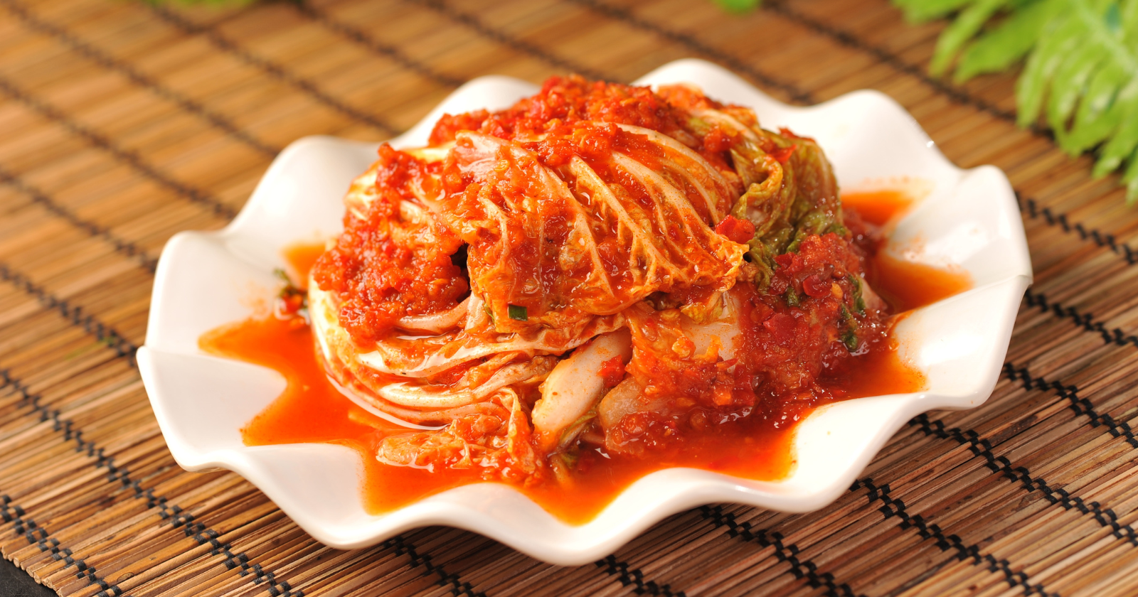 Olive oil, soybeans, yogurt, lentils, and kimchi were named the five healthiest foods in the world by Health Magazine in 2006 — a distinction that put a spicy Korean fermented cabbage on the same shelf as the pillars of Mediterranean cuisine