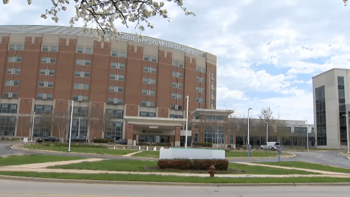 Saint Joseph Joliet shutting down pediatric inpatient unit – NBC Chicago