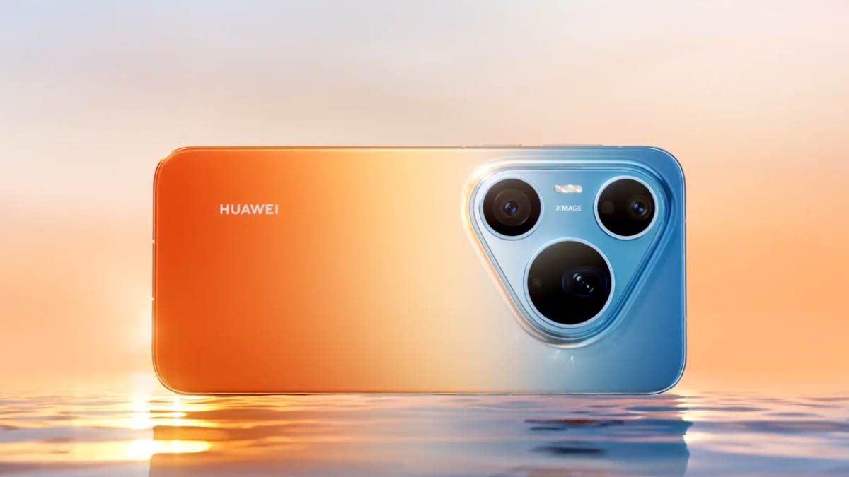 Huawei Pura 90s Pro Max color teaser