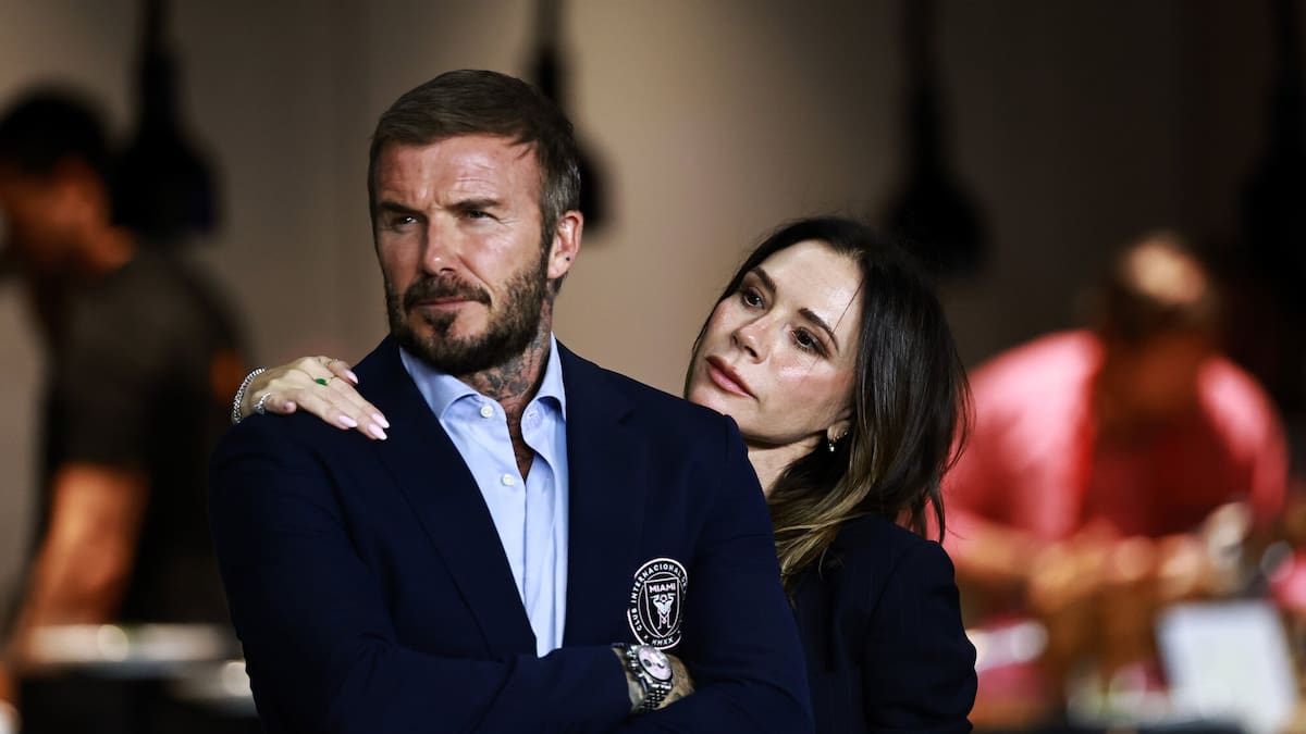 Lady Victoria Beckham’s 27th anniversary message to husband Sir David Beckham includes estranged son Brooklyn Peltz Beckham, despite feud