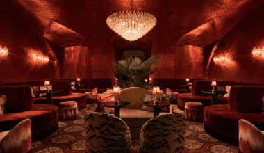 Le Fou — An Opulent Cocktail Bar for the Brave and the Bold