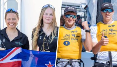 Sailing: Kiwi crews claim championships after impressive run in Germany regattas – On The Up