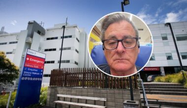 Waikato Hospital emergency department witness says staff ‘set up to fail’ on night man died