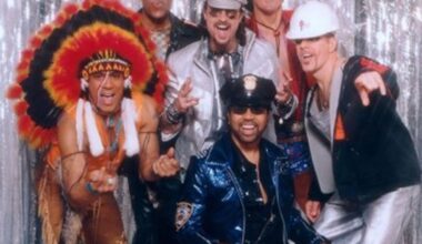 Village People lead singer Victor Willis dies aged 74
