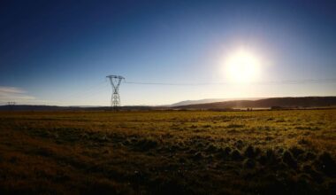How the icy blast is testing NZ's power system - NZ Herald