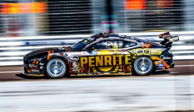 NZ driver Matthew Payne pushes for Supercars lead as Feeney defends top spot