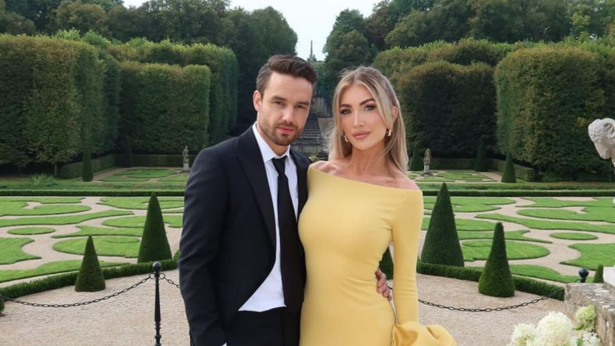 Liam Payne’s girlfriend Kate Cassidy removes ‘444’ tribute tattoo