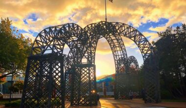 Rotorua’s Prince’s Gate Archway to be deconstructed after safety risk identified