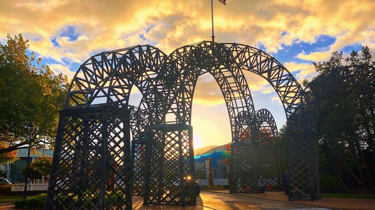 Rotorua’s Prince’s Gate Archway to be deconstructed after safety risk identified