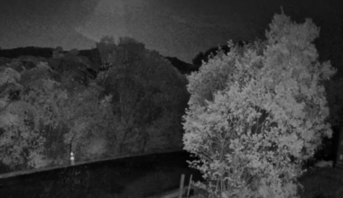 'Cows went nuts': Fireball meteor lights up sky, 'sonic boom' heard - NZ Herald