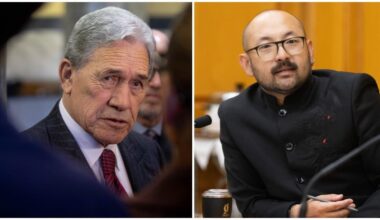China’s ambassador weighs in as Winston Peters tells Green MP to ‘go back to your own country’