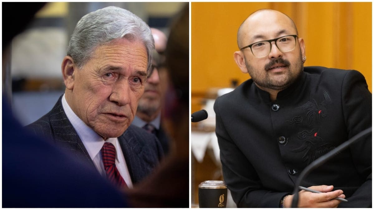 China’s ambassador weighs in as Winston Peters tells Green MP to ‘go back to your own country’