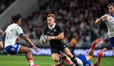 All Blacks v France: Assistant coach Mike Blair on the All Blacks’ attacking blueprint moving forward