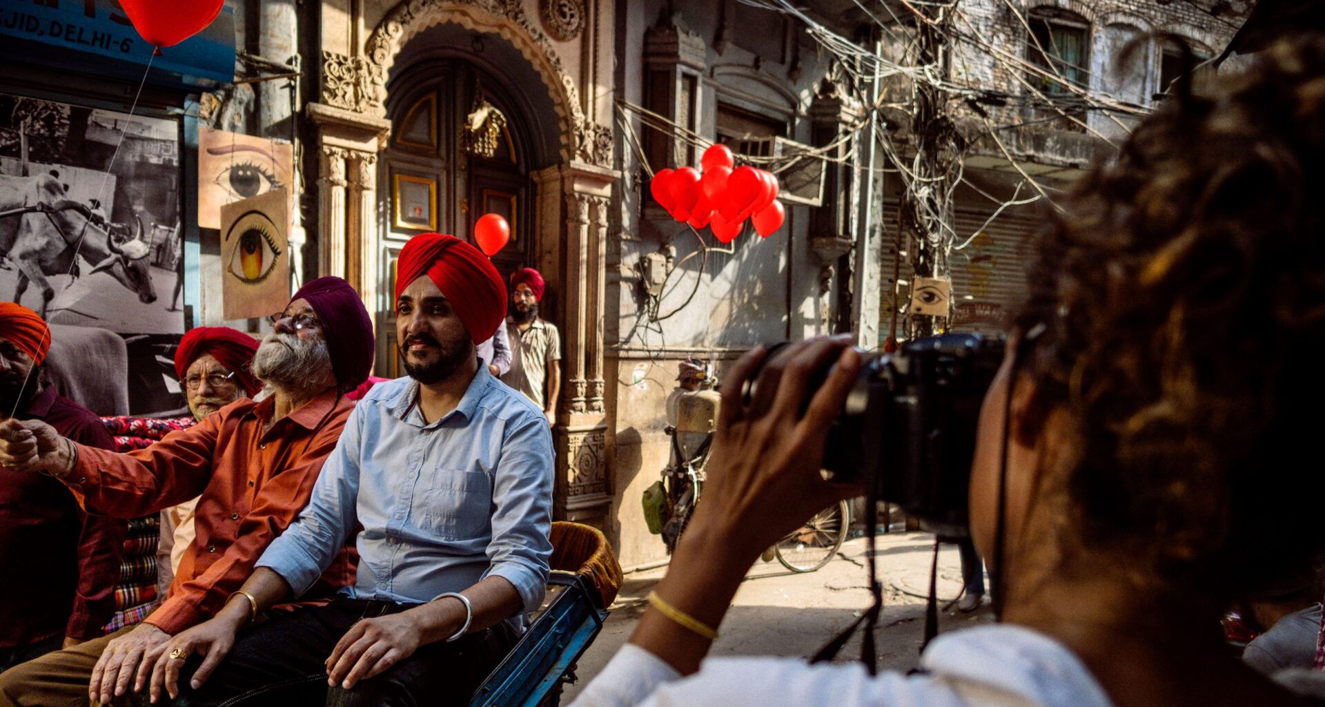 While 3 pairs of eyes captured India, completing Raghu Rai's work felt like "stepping into his gaze," explains Pirelli Calendar 2027 photographer Avani Rai