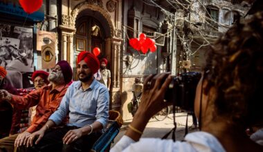 While 3 pairs of eyes captured India, completing Raghu Rai's work felt like "stepping into his gaze," explains Pirelli Calendar 2027 photographer Avani Rai