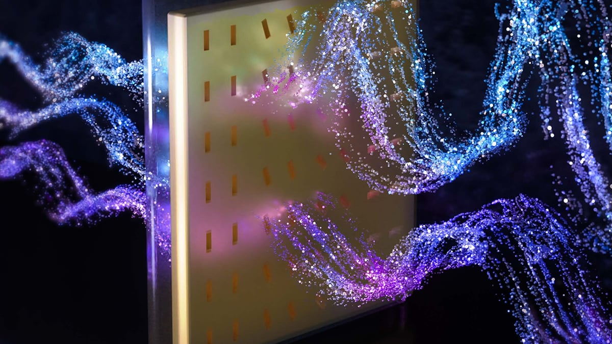 The First Room-Temperature Quantum Material of Its Kind Is Spun From Atoms of Gold : ScienceAlert