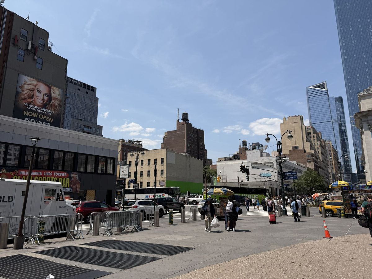 Apple iPhone 17 Pro Max camera sample.