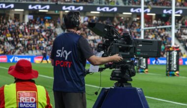 Sky aims to be the ‘good guy’ but All Blacks coverage falls short – Gregor Paul