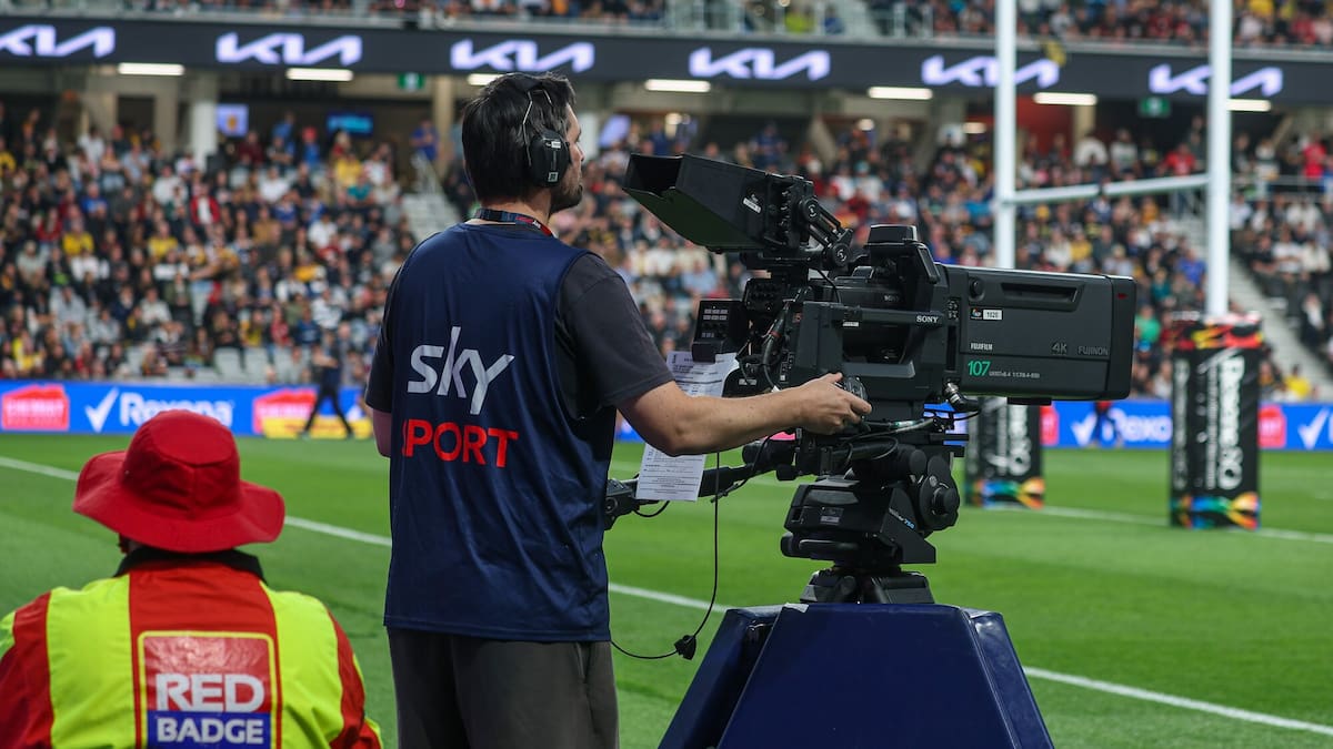 Sky aims to be the ‘good guy’ but All Blacks coverage falls short – Gregor Paul