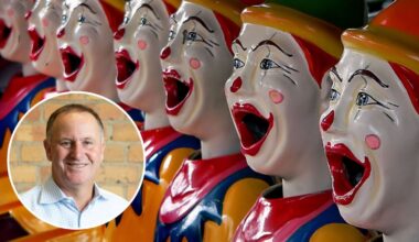 Former Prime Minister Sir John Key slams ‘clown’ opponents of India free trade agreement