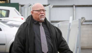 Hawke’s Bay slaver, trafficker denied parole after threatening fellow prisoner