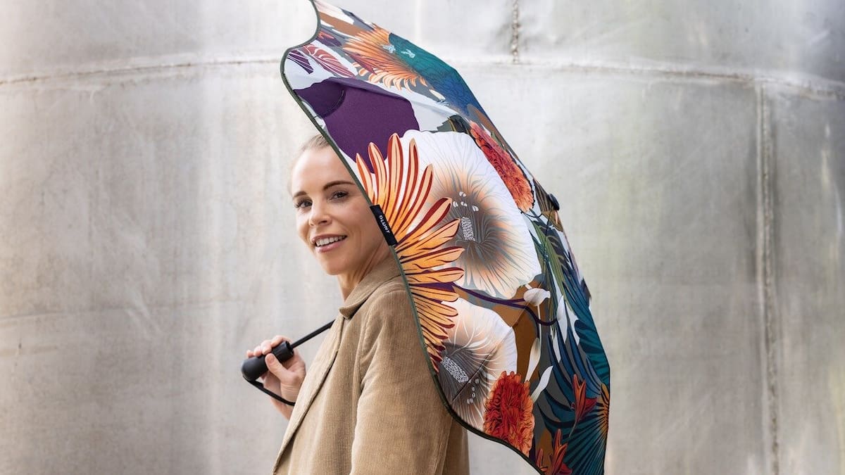 How Blunt umbrellas turned Kiwi engineering into global design appeal