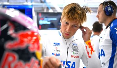 Formula 1: Liam Lawson solid in Belgian Grand Prix practice, given qualifying boost