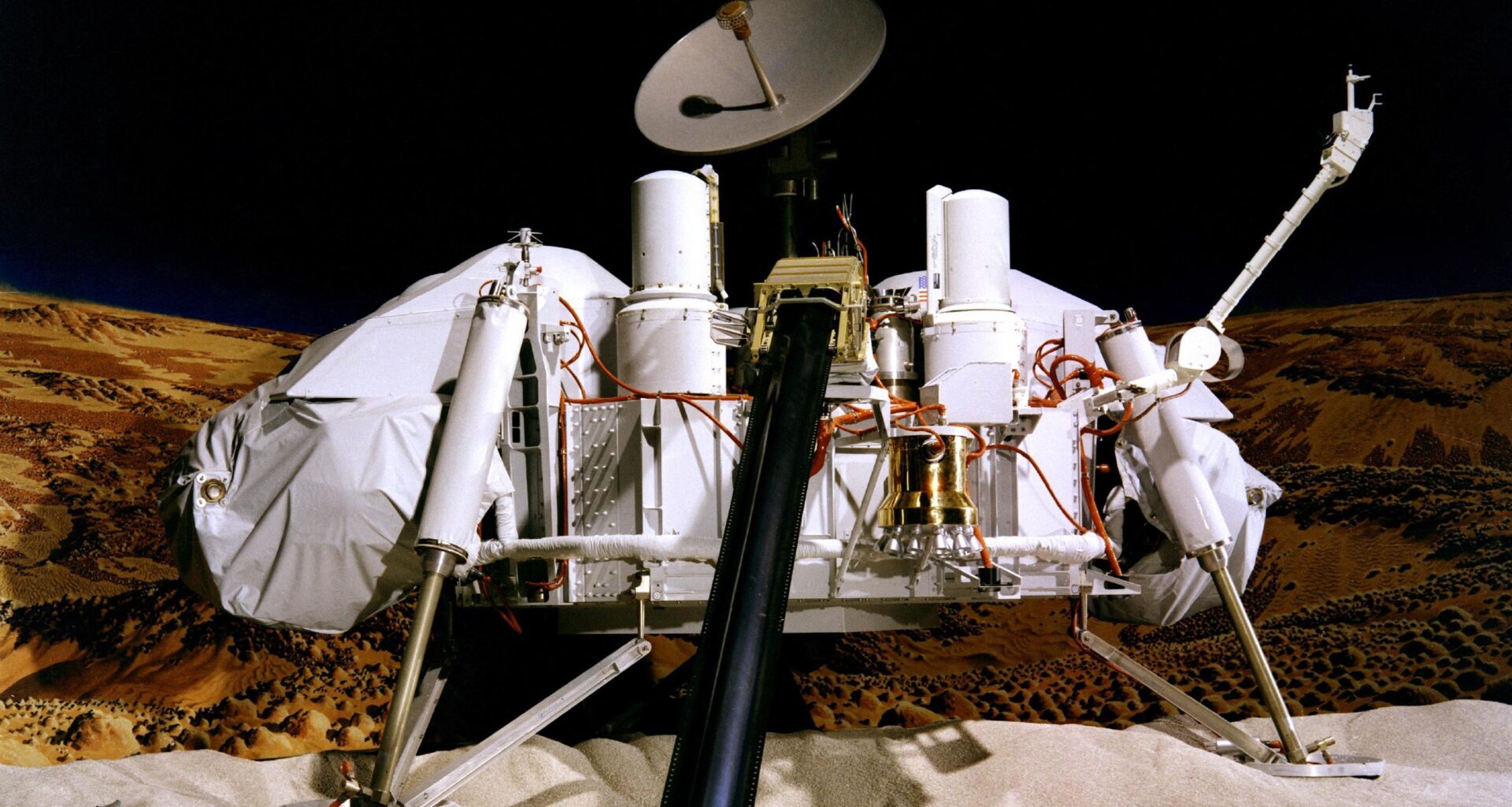 This Week In Space LIVE — The Viking Mars landings 50 years later