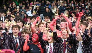 First XV rugby: What you can and can’t get away with saying at First XV rugby
