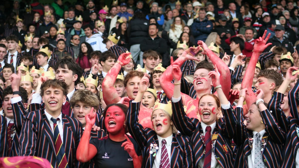 First XV rugby: What you can and can’t get away with saying at First XV rugby
