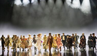 Broadway: 'Ragtime,' 'Cats: The Jellicle Ball' Hit Highest Grosses Yet