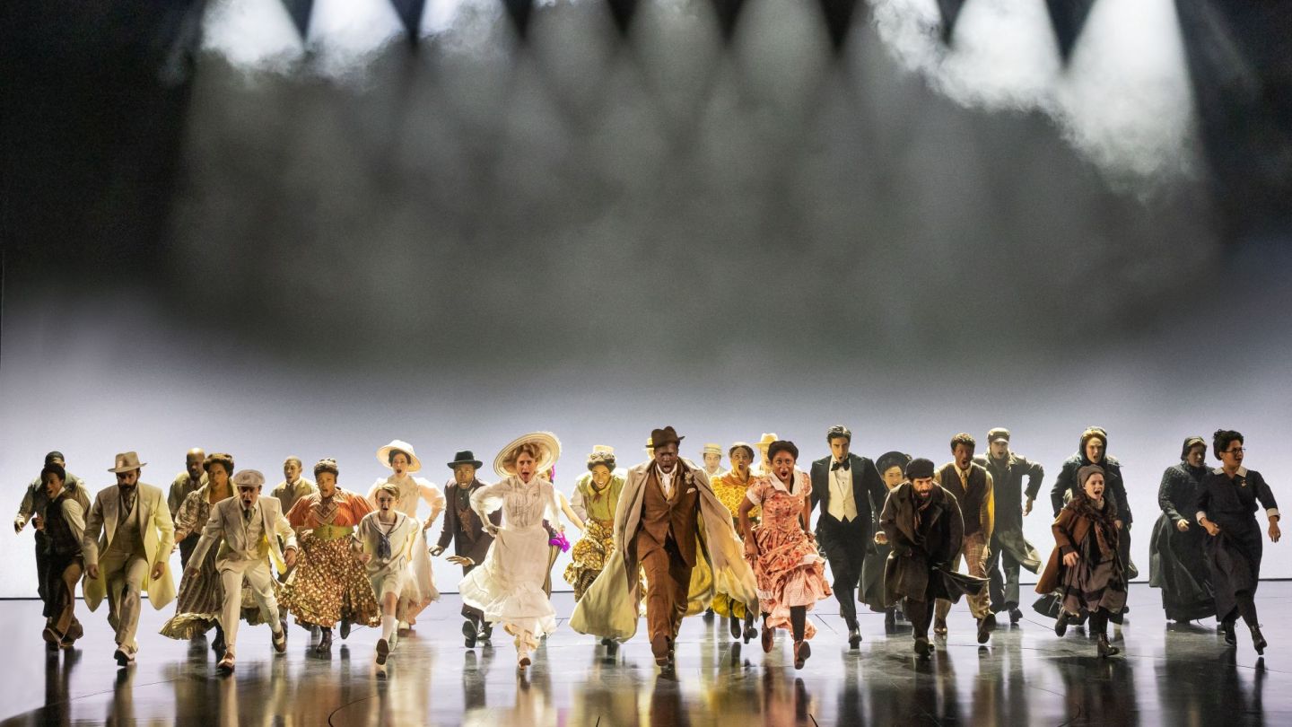 Broadway: 'Ragtime,' 'Cats: The Jellicle Ball' Hit Highest Grosses Yet