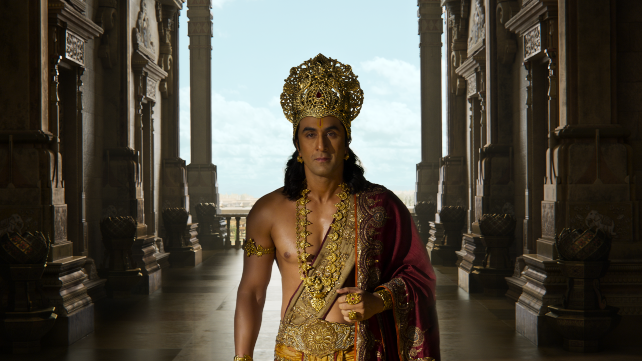 Indian Blockbuster 'Ramayana' Gets International Release at Sony