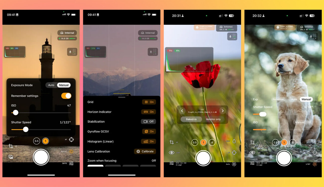 Log Cam and RAW Cam Bring Open Gate RAW and Log Video to Older iPhones – A Skeptical Look